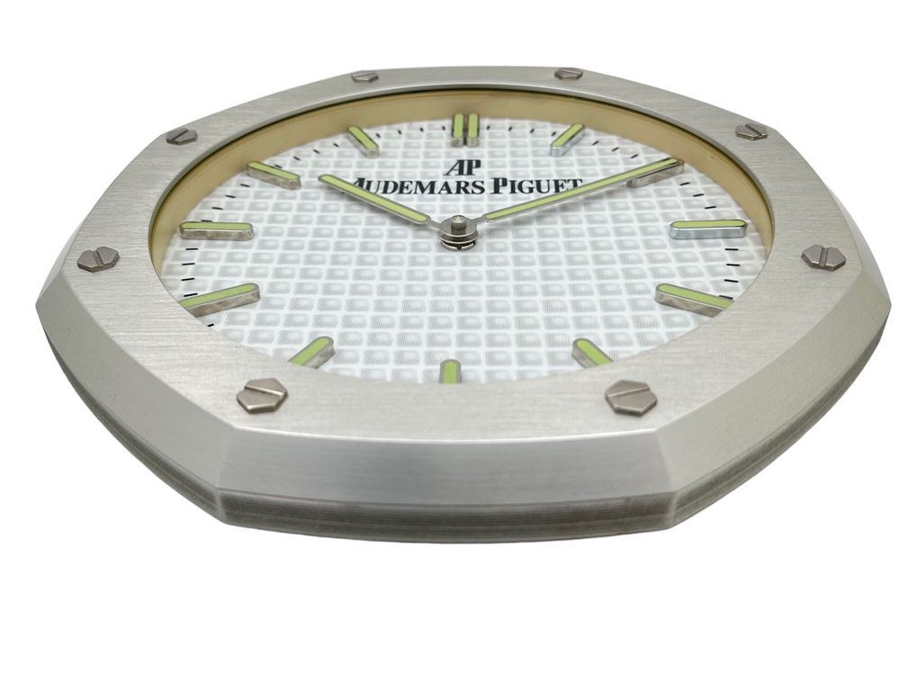 Audemars Piguet Royal Oak Wall clock/horloge murale (Gebraucht) in ...