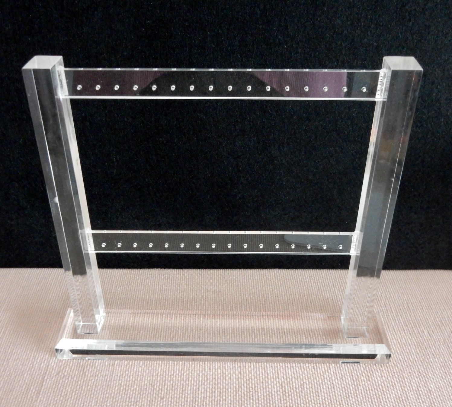 Coffrets à bijoux: Plexiglas Schmuckständer! – D'occasion à Allschwil par Weyli18 1