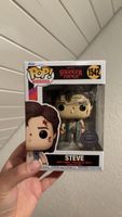 Funko Pop Stranger Things Steve #1542 