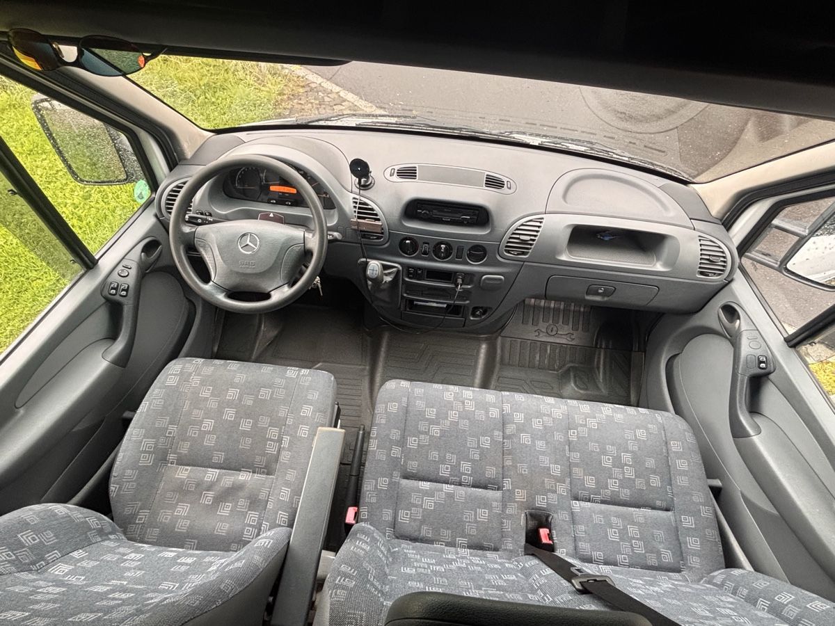 Mobilhome: Mercedes Sprinter 316 CDI – Usato da Appenzell venduto da Nemali 8