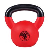 Set de Fitness complet : Kettlebells (8+12kg) + Accessoires
