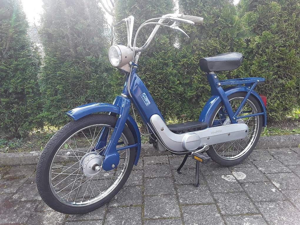 Piaggio Ciclomotori: Piaggio Ciao 1967, restauriert, mit Ausweis – Usato da Uffikon venduto da Bras46 1
