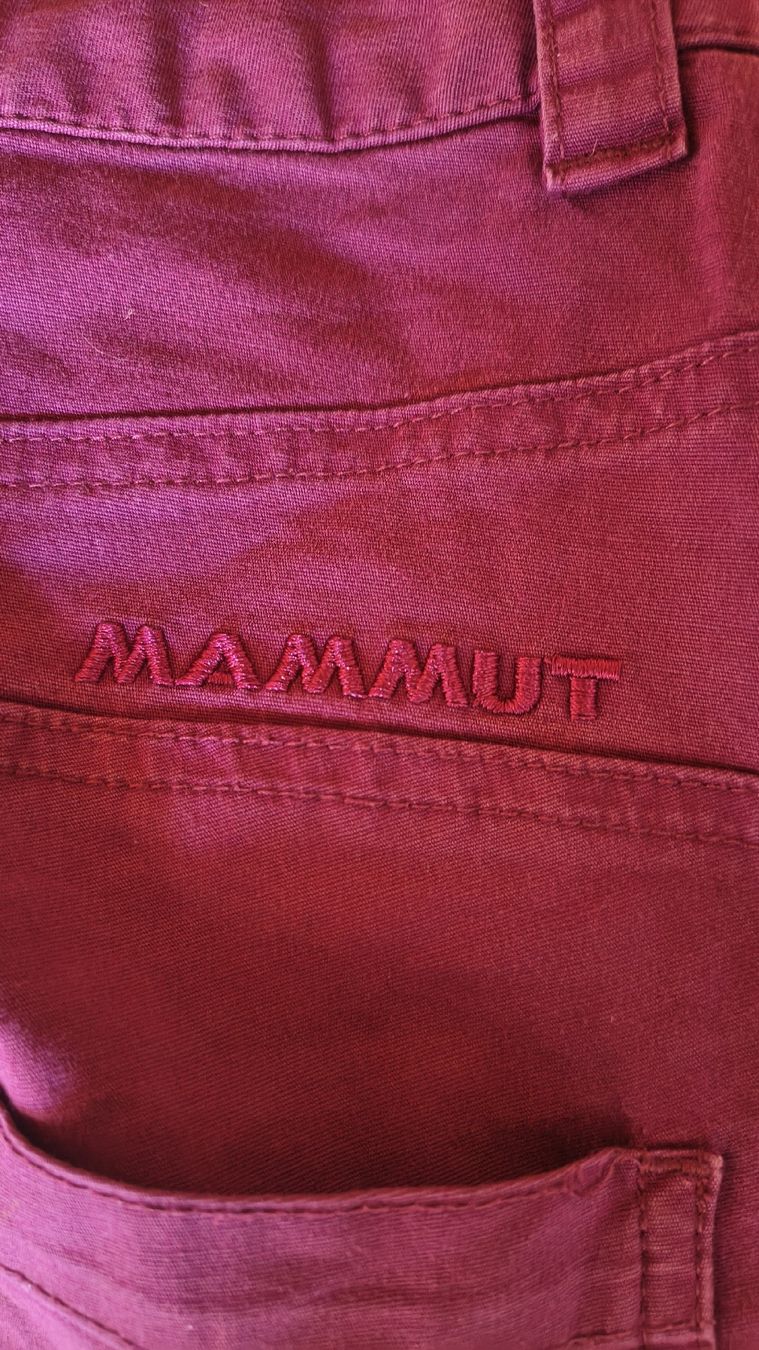 Mammut Pantaloni: Outdoorhose Mammut  – Usato da Leimiswil venduto da Kallebulli 2