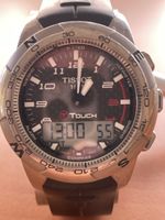 Tissot T-Touch Herrenuhr - Gebraucht - Vielseitig!
