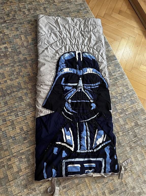 Schlafsäcke: Schlafsack Star Wars / sleeping bag – Gebraucht aus Zürich von kas_g26m