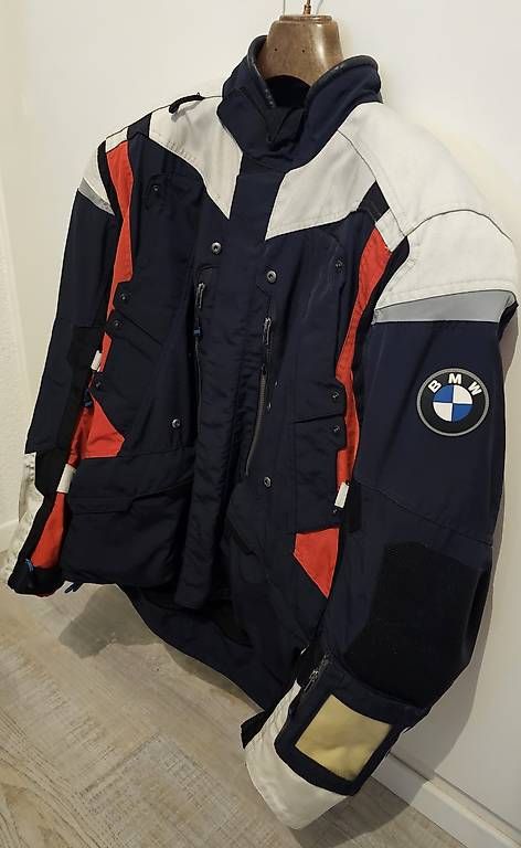 Giacche: Veste de moto BMW Rallye - Taille 54 – Usato da Savigny venduto da Zoulou63