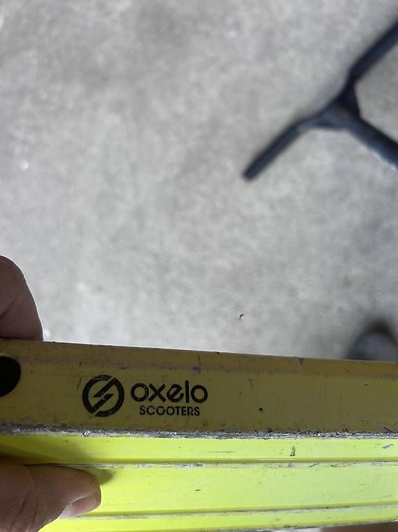 Kickboard: Oxelo Trotti Scooter – Usato da Belp venduto da Driver911 1