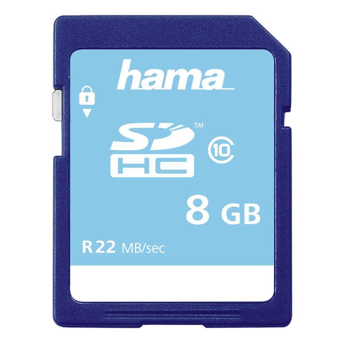 Hama Schede di memoria: Hama Speicherkarte  SDHC 8GB  Class 10 – Nuovo e nell'imballaggio originale da Niederurnen venduto da mowgli_1963