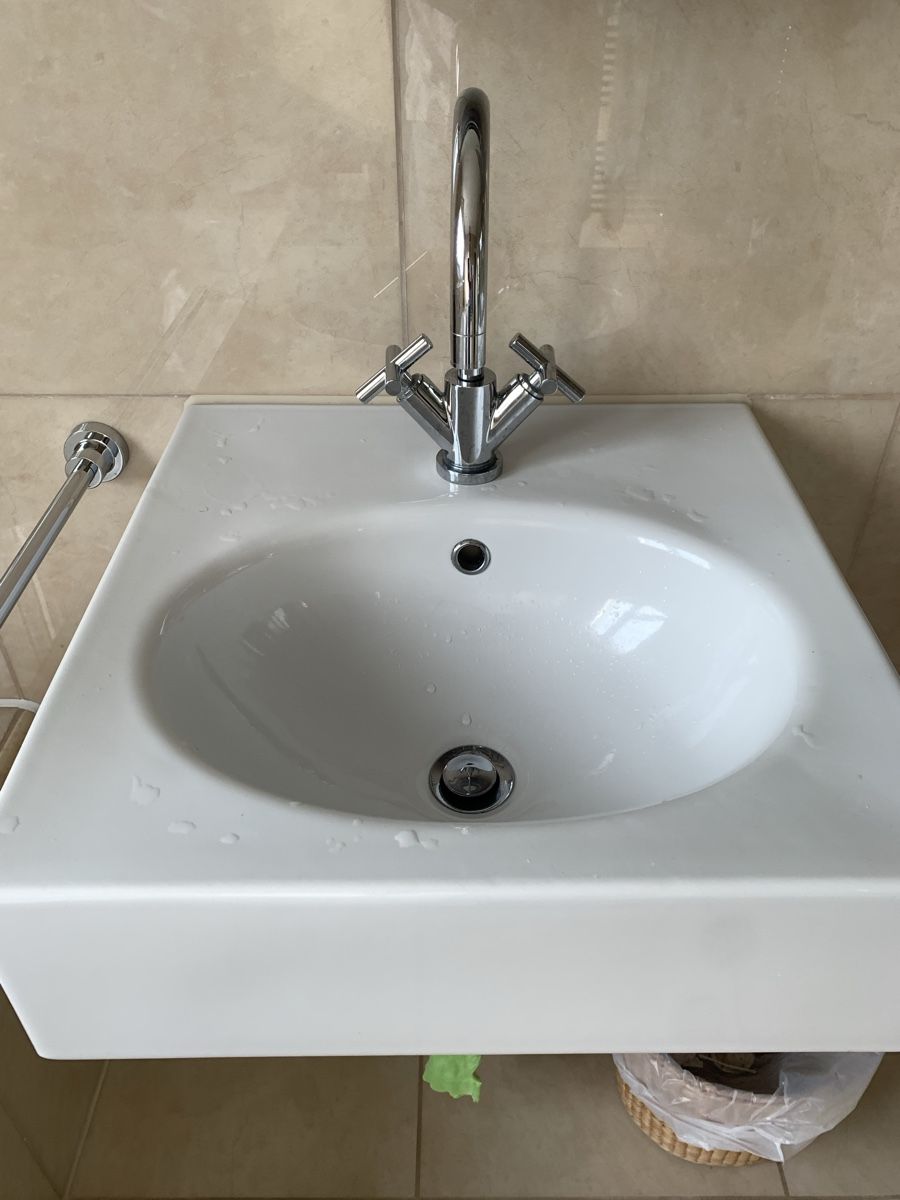Lavabi & lavandini: Inda Waschbecken Keramik – Usato da Meilen venduto da yummimunchi 3