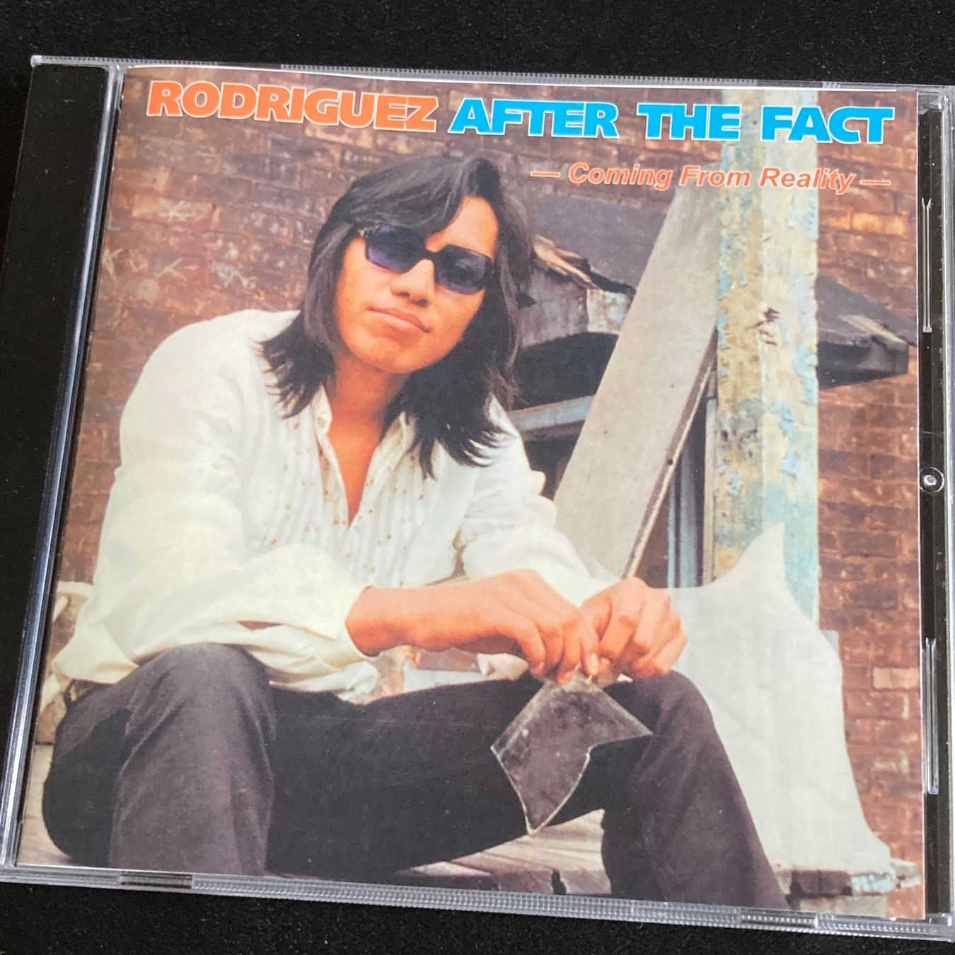 CD: Sixto Rodriguez - After The Fact - Coming From Reality – Usato da Bern venduto da Ntsamina