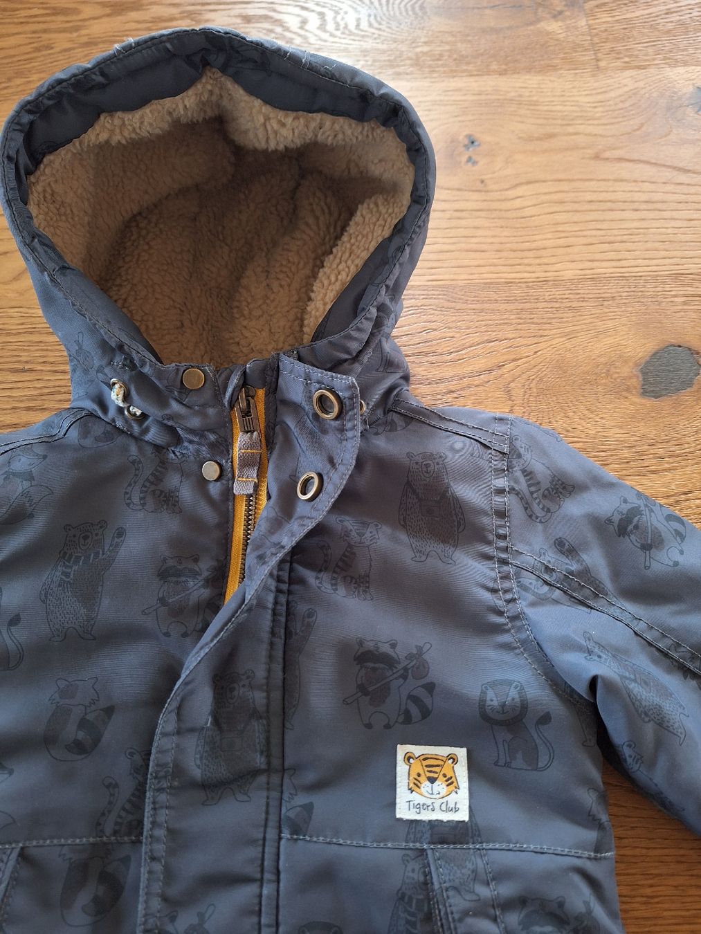 Jacken & Mäntel: Winterjacke Grösse 86 – Gebraucht aus Reitnau von fabonas 1