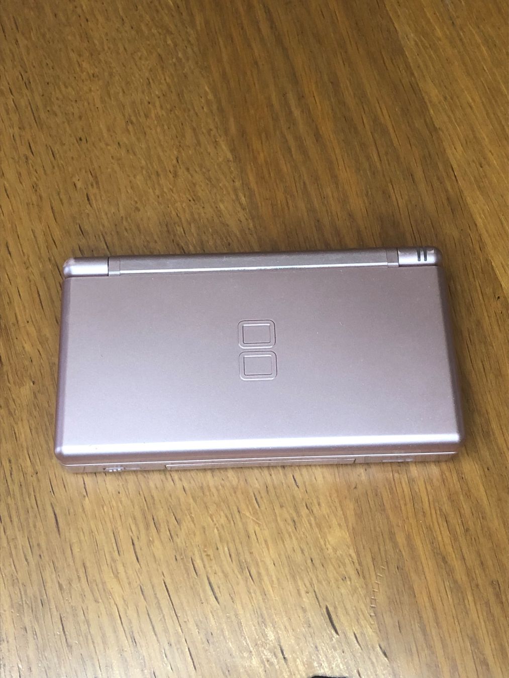 Nintendo Konsolen: Nintendo DS Lite rose + chargeur – Gebraucht aus Genève von bix68 1