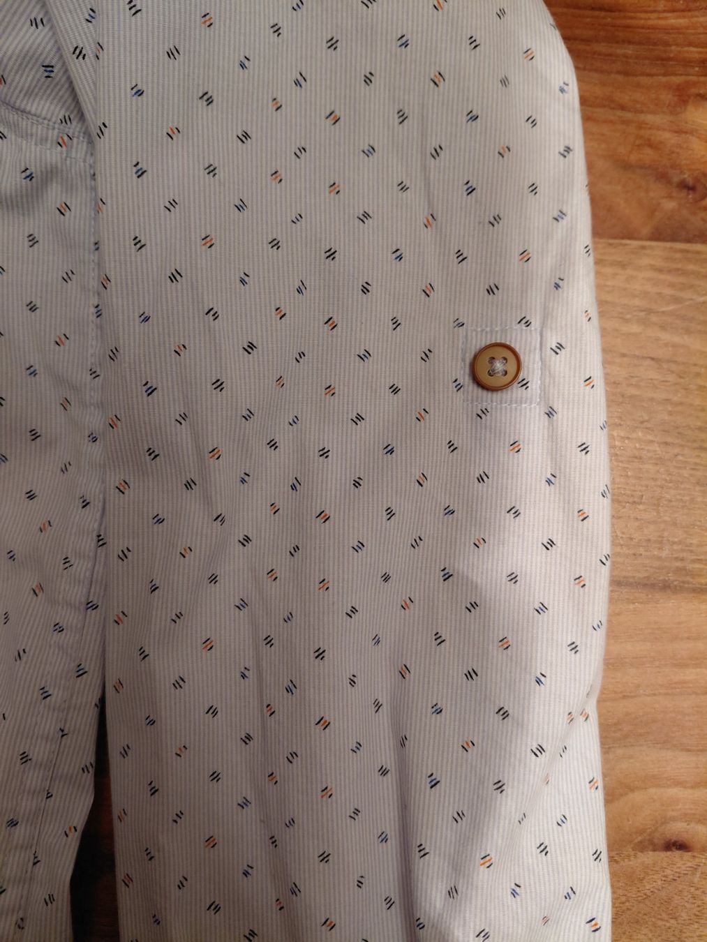 Chemises, T-shirts & Polos: Hemd Grösse 170/176 – D'occasion à Otelfingen par ani_2dzh 3