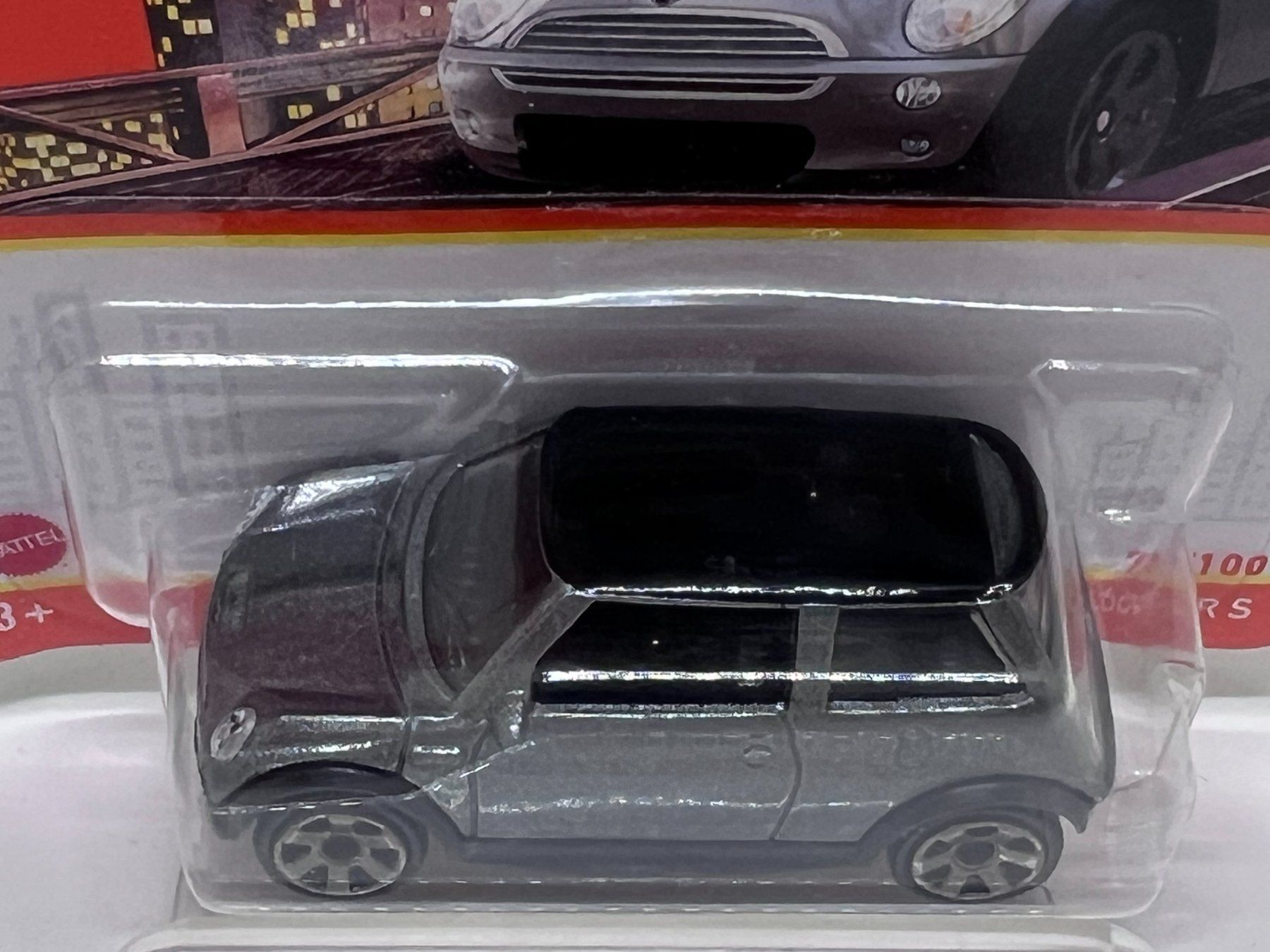Matchbox Modellini d'auto: Matchbox '03 Mini Cooper S – Nuovo e nell'imballaggio originale da Wildegg venduto da LaaBoutique 2