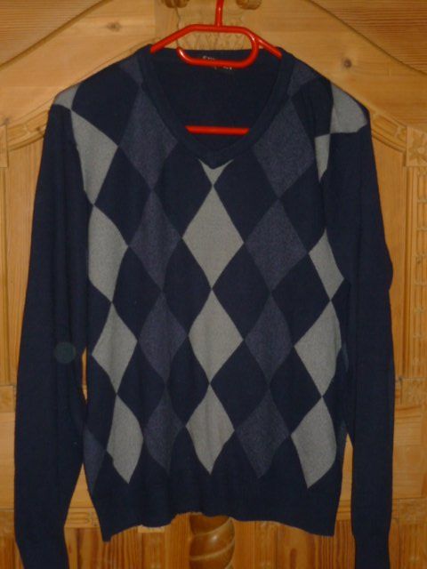 Pullover & Sweatshirts: PULLOVER  GR. L. 55% WOLLE 20% KASCHMIR – Gebraucht aus St.Gallen von Anso 5