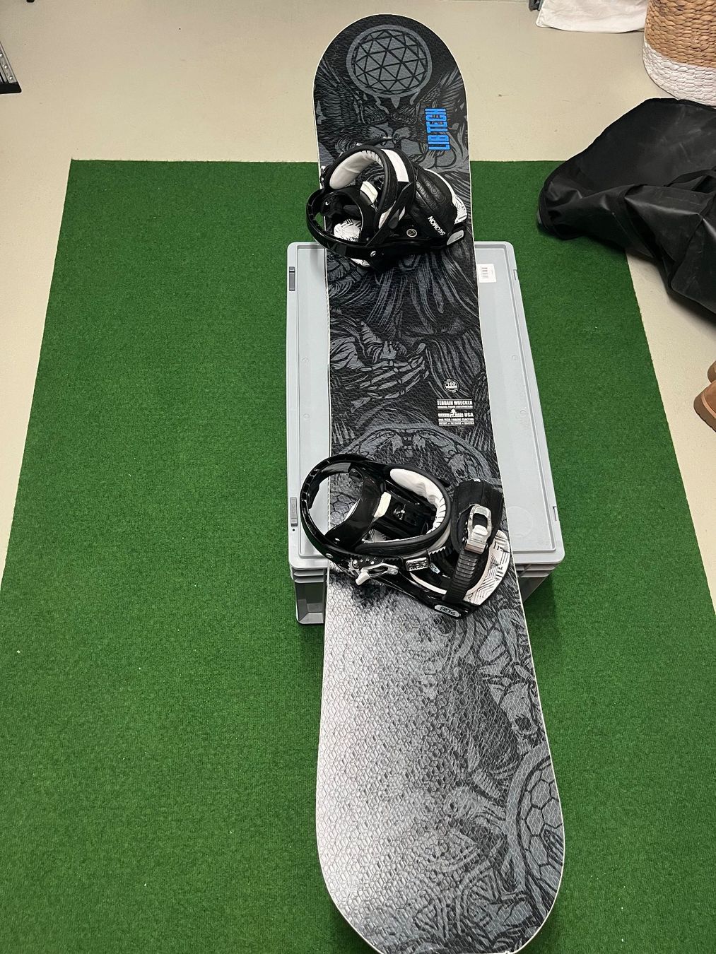 Lib Tech Board: Snowboard zu verkaufen – Usato da Thun venduto da DrMike93 1