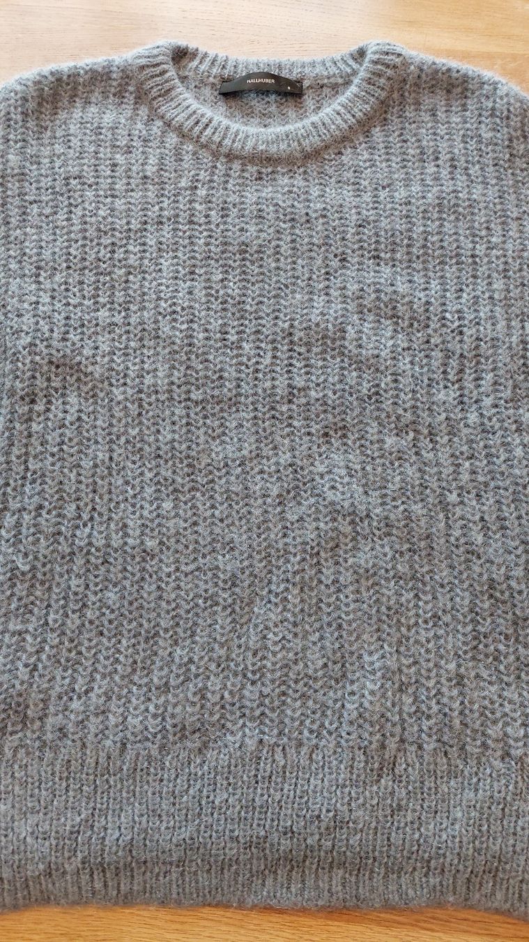 Hallhuber Maglioni & Felpe: Hallhuber Strickpullover Gr. S - Perfekt für den Winter! – Usato da Gwatt (Thun) venduto da Letzte-Chance-III 3