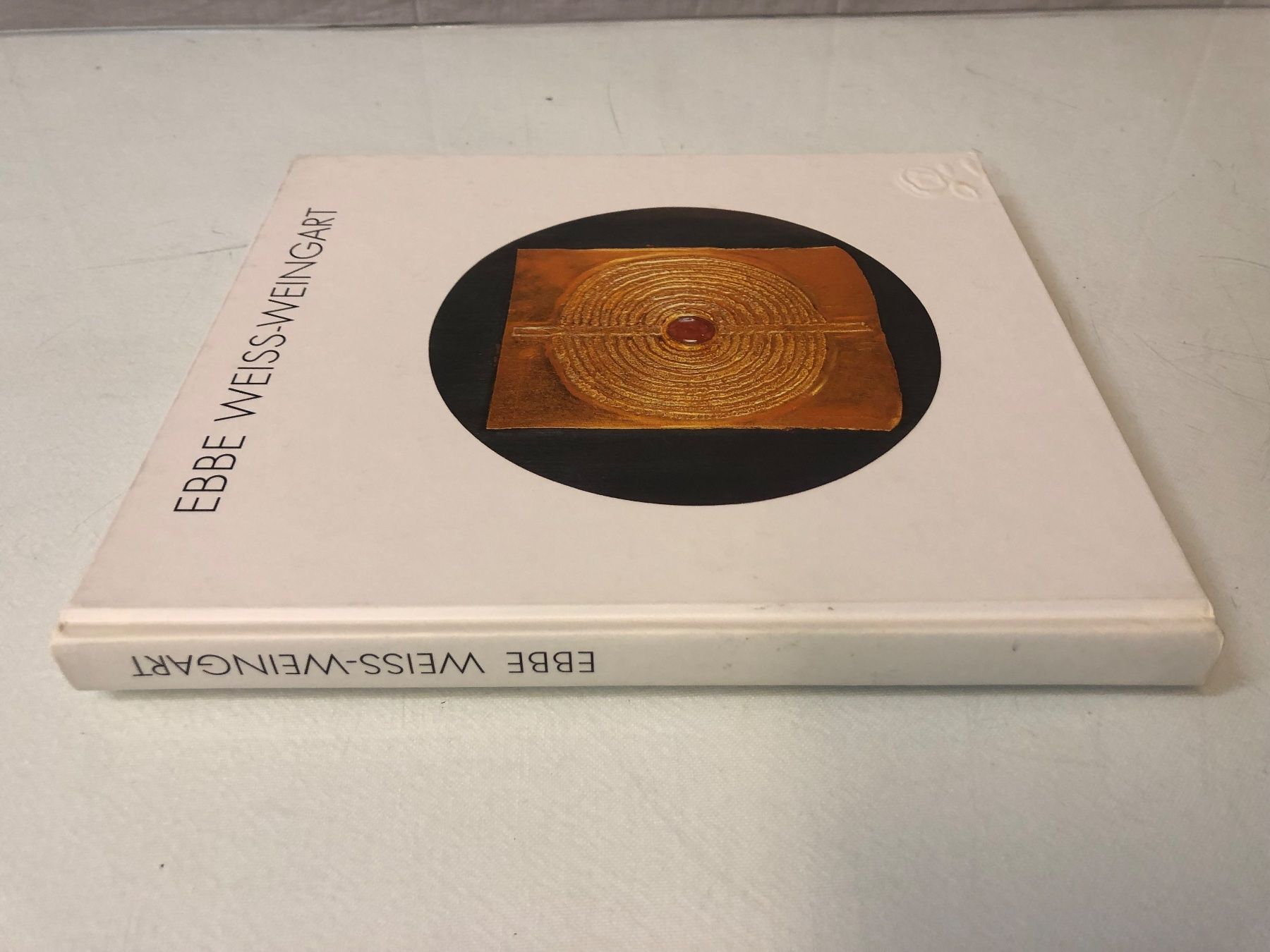 Libri: Ebbe Weiss-Weingart : Schmuck und Objekte 1946 - 1993 – Usato da Brunnen venduto da Allerwaren 2