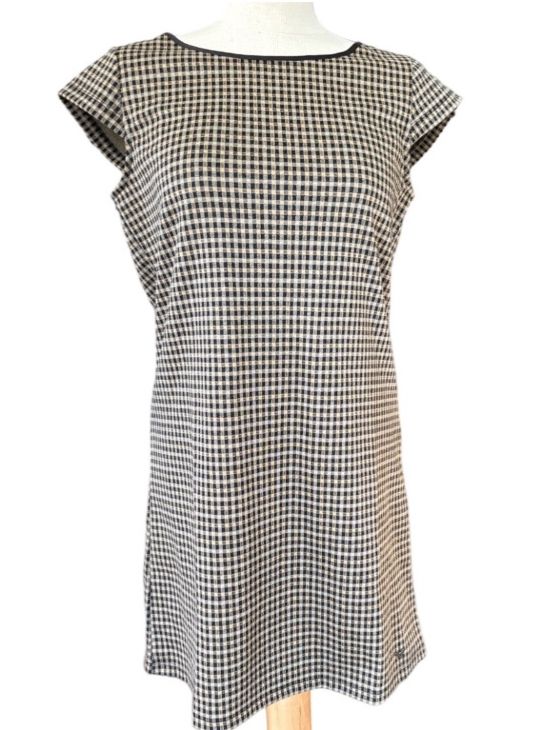 Vestiti: Lpb robe elienor beige noir – Nuovo e nell'imballaggio originale da Vuisternens-Romont venduto da gol_xp6p 2