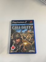 Call of Duty 3 - PS2 - Top Zustand