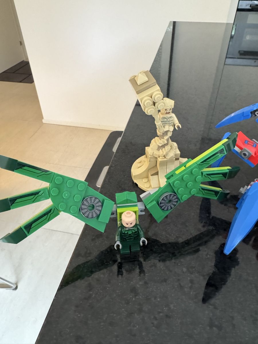 Lego Baukästen: LEGO Marvel 76114 – Spider-Man's Spider Crawler – Gebraucht aus Kilchberg ZH von hen_ml78 1