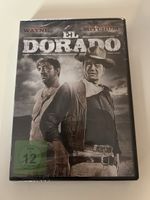 DVD El Dorado, John Wayne, Western, Neu