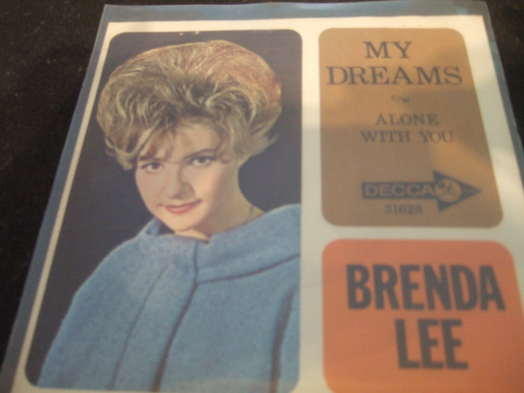 Dischi in vinile: Brenda Lee – Usato da Bassersdorf venduto da Pparty1