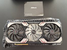 AsRock Radeon RX 6900 XT Phantom Gaming 16 GB GDDR6