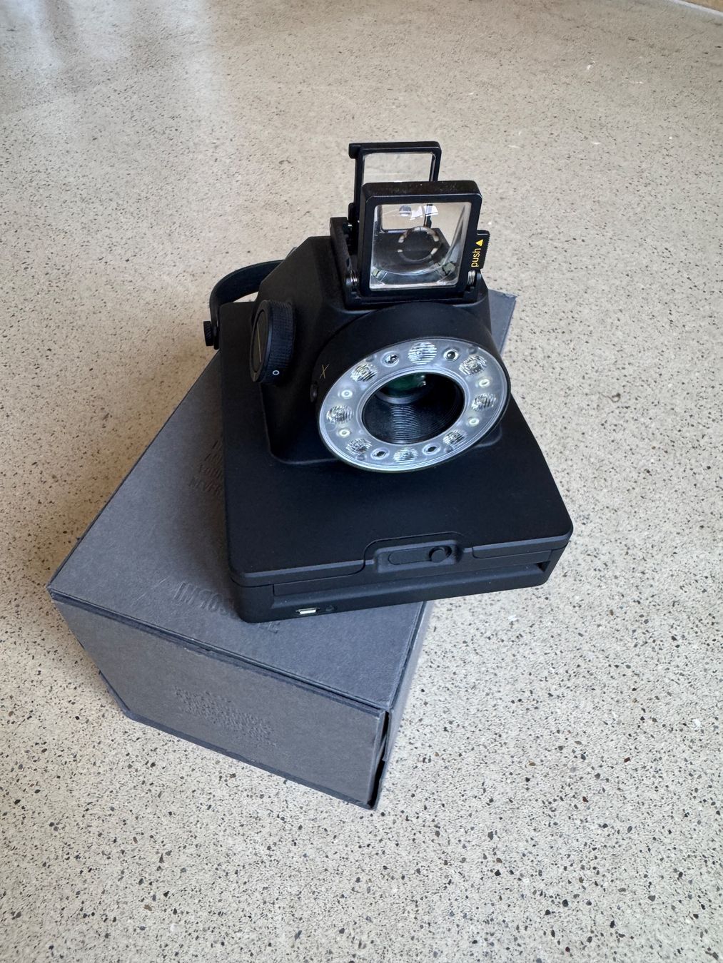 Polaroid Appareil photo: Polaroidkamera Impossible I-1 – D'occasion à Zürich par Octopus-275 4