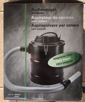 Aschesauger mit Motor