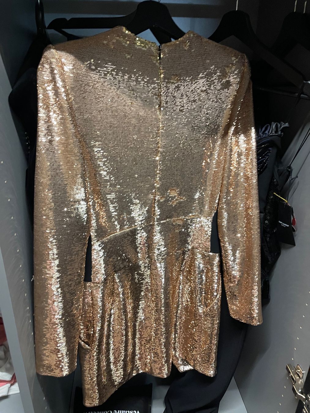 Vestiti: Alexandre Vauthier V- neck Dress – Usato da Agra venduto da Milena_L 2