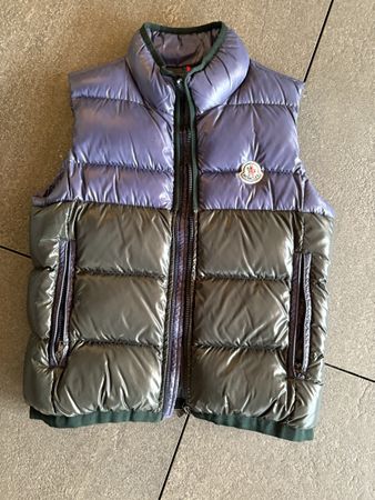 Moncler Weste Kinder 12y / 152 cm