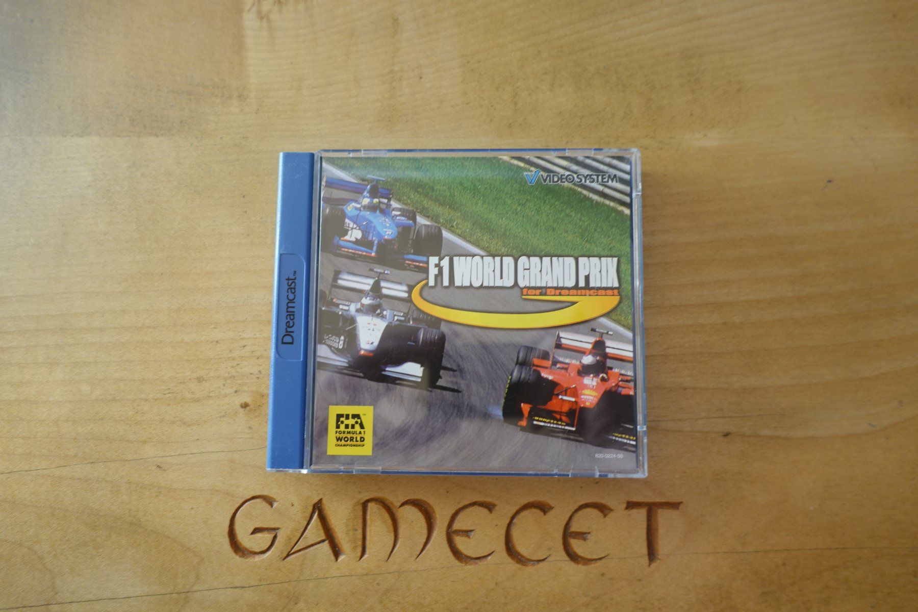 Sega Giochi: F1 World Grand Prix – Usato da Steinach venduto da Gamecet