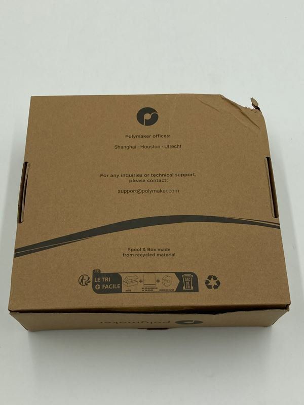 Filament: POLYMAKER | 3D Filament | Braun | 1.75mm | 1 kg – Neu (gemäss Beschreibung) aus Wittenbach von Restwert_St-Gallen 4
