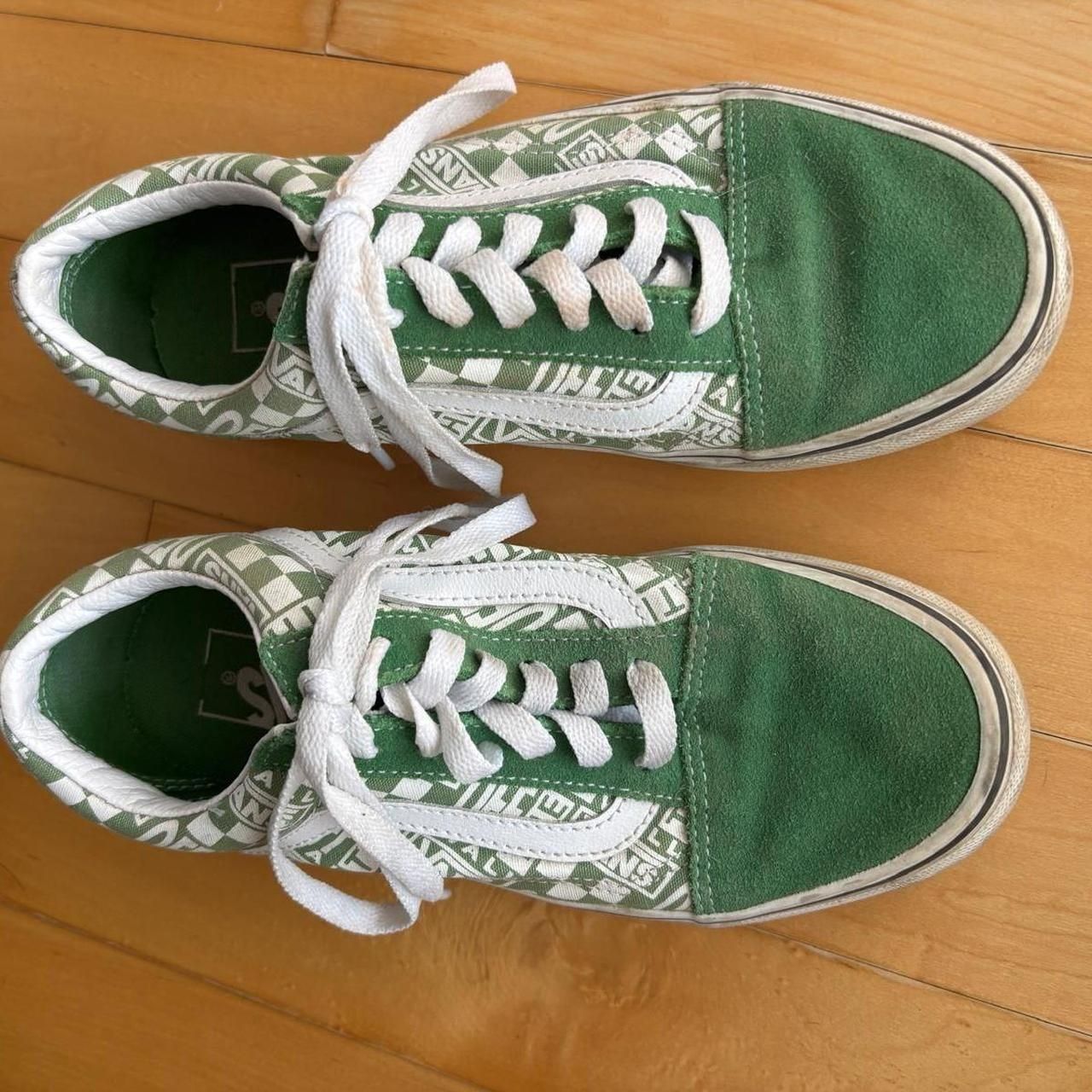 Vans Scarpe da uomo: Vans Old Skool Grösse 36.5 Grün – Usato da Schöfflisdorf venduto da lea_bc2w