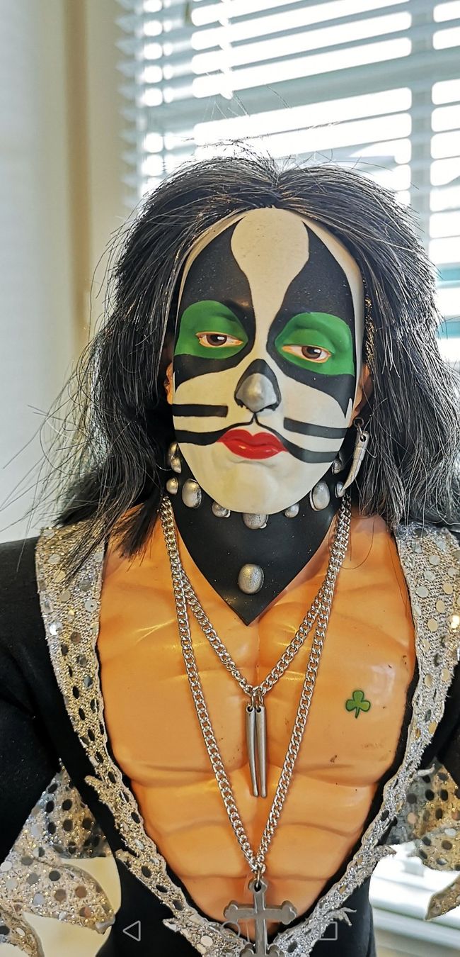 Figuren: Kiss Figuren – Gebraucht aus Widnau von Steelworld 9
