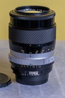 Nikon Nikkor-Q 135mm 1:2.8 Ai