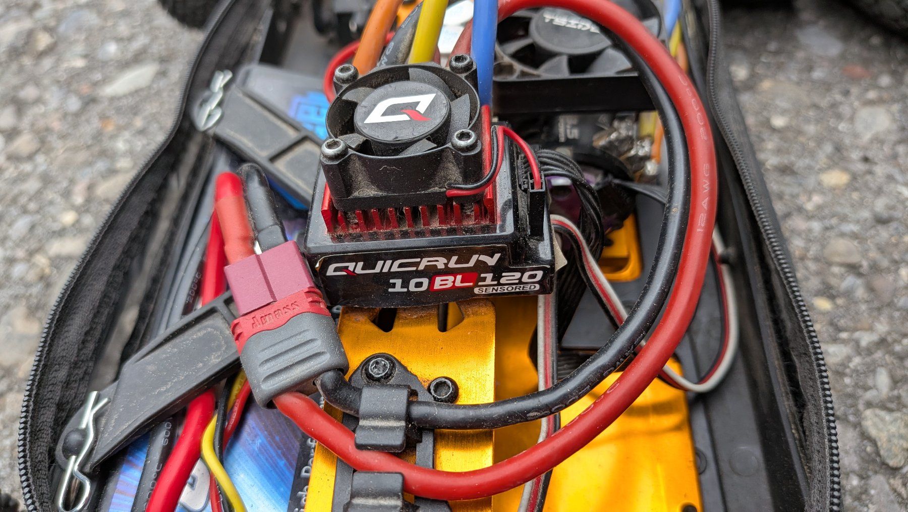 Modellismo RC: RC Buggy DHK Optimus 1:8 – Usato da Kriens venduto da Wero5 5