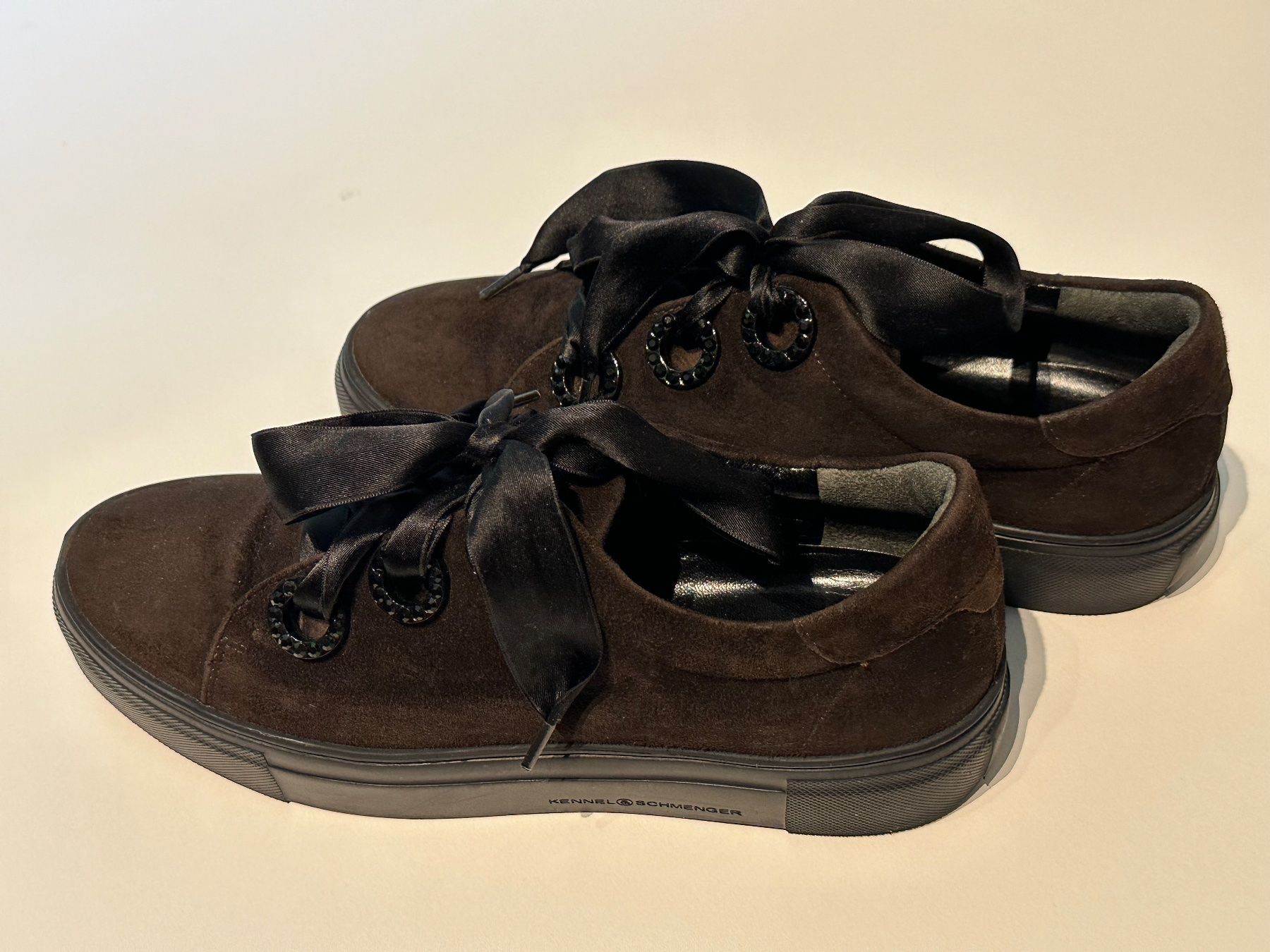 Kennel + Schmenger Scarpe da donna: Kennen & Schmenger Sneaker Gr. 39 - Fast NEU – Usato da Luzern venduto da Chris-333