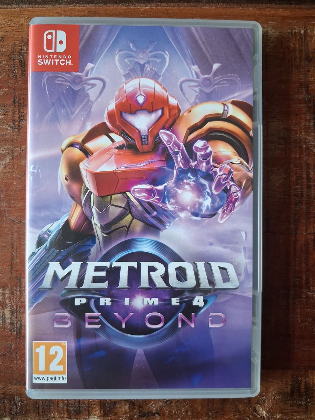 Spiele: Metroid Prime 4 - Beyond – Neu (gemäss Beschreibung) aus Winterthur von dke_9gnx