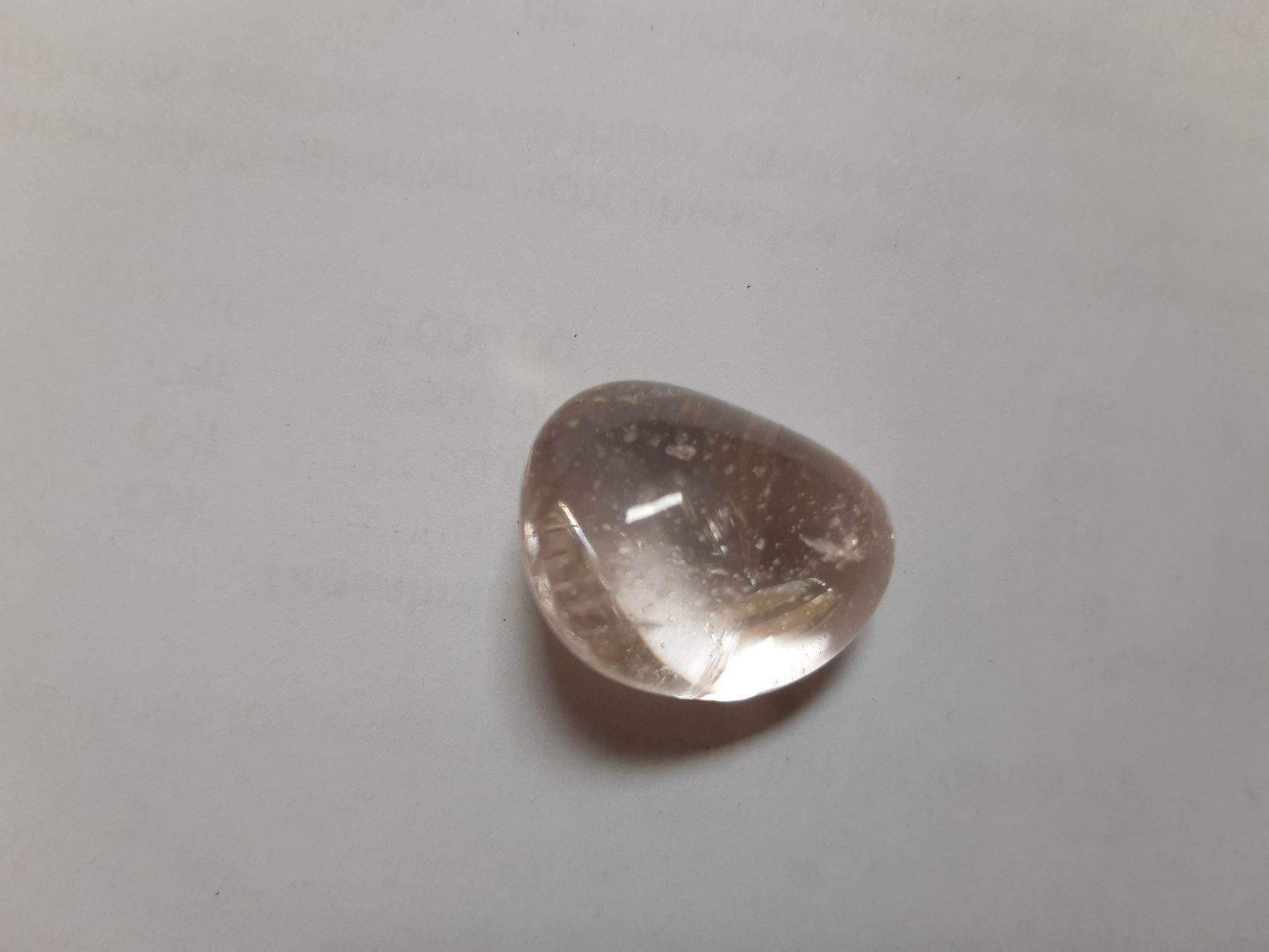 Edelsteine: Morganit – Neu (gemäss Beschreibung) aus Flawil von Uncristalized 2