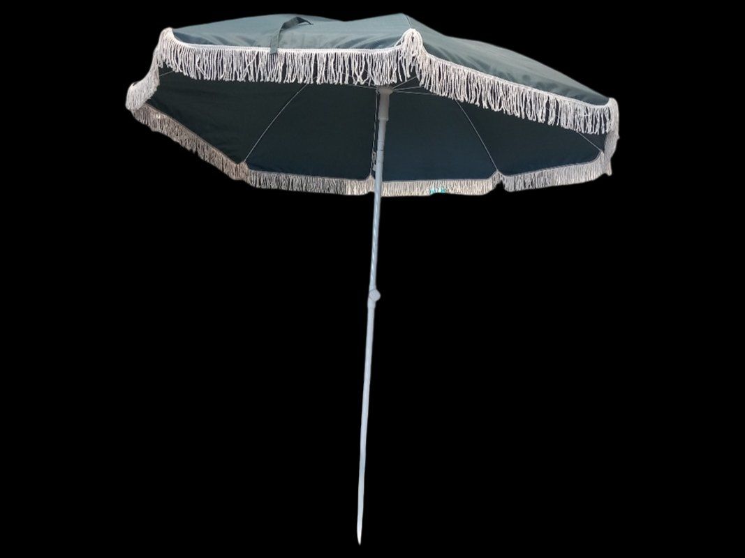 Parasols: Sonnenschirm Blaugrau – Neuf (Voir description) à Hünenberg par Restwert_Zug 4