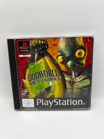 Oddworld: Abe's Exoddus (Deutsch) - Playstation 1