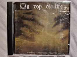 ON TOP OF LIFE - Swiss Hardcore Compilation - Vergriffen!  a