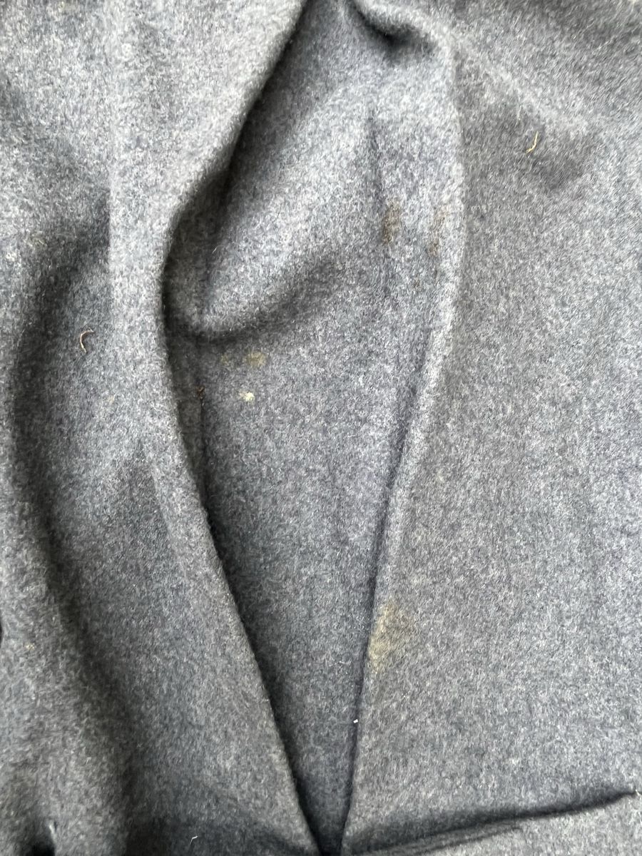 Uniformi: Mantel / Kaput der Deutsche Luftwaffe 1940 WW2 – Usato da Bellevue venduto da Belafer 9