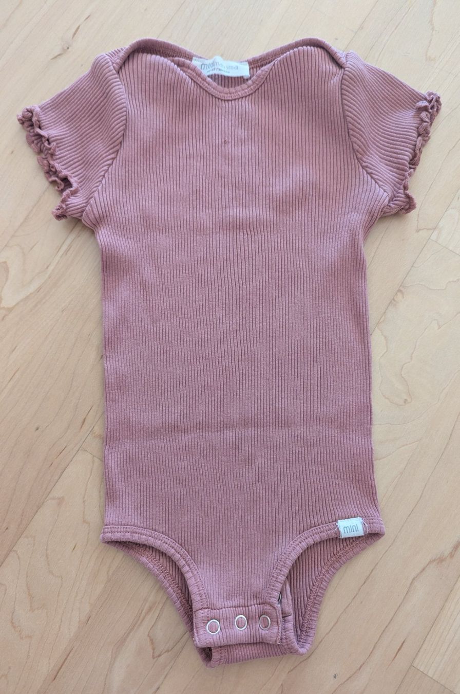Biancheria intima: Body kurzarm Grösse80 2 Stk. neu – Usato da Uster venduto da petches 3