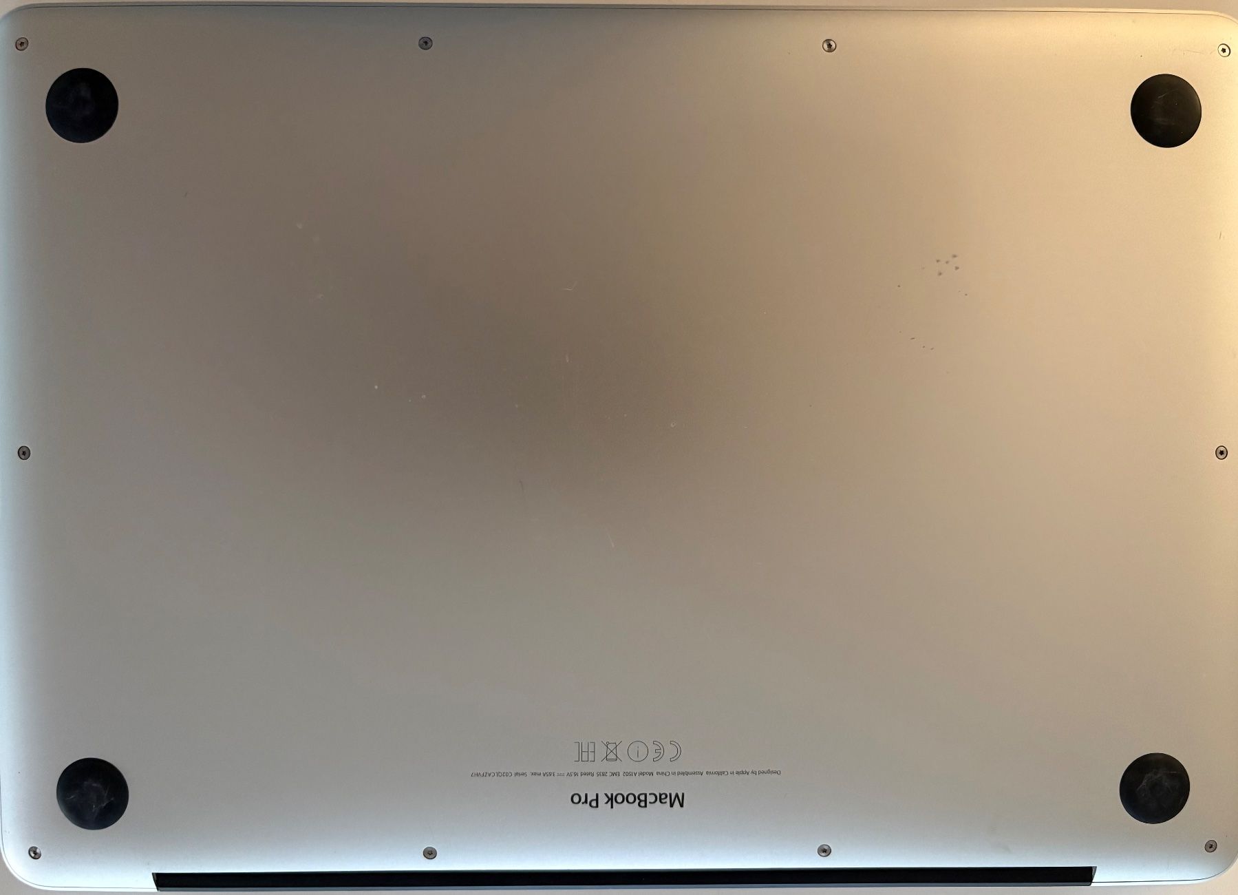 Apple Notebook: Apple MacBook Pro Retina 13" Early 2015 – Usato da Meisterschwanden venduto da bar_l25l 3