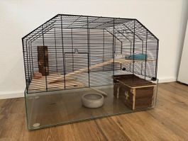 Hamsterkäfig