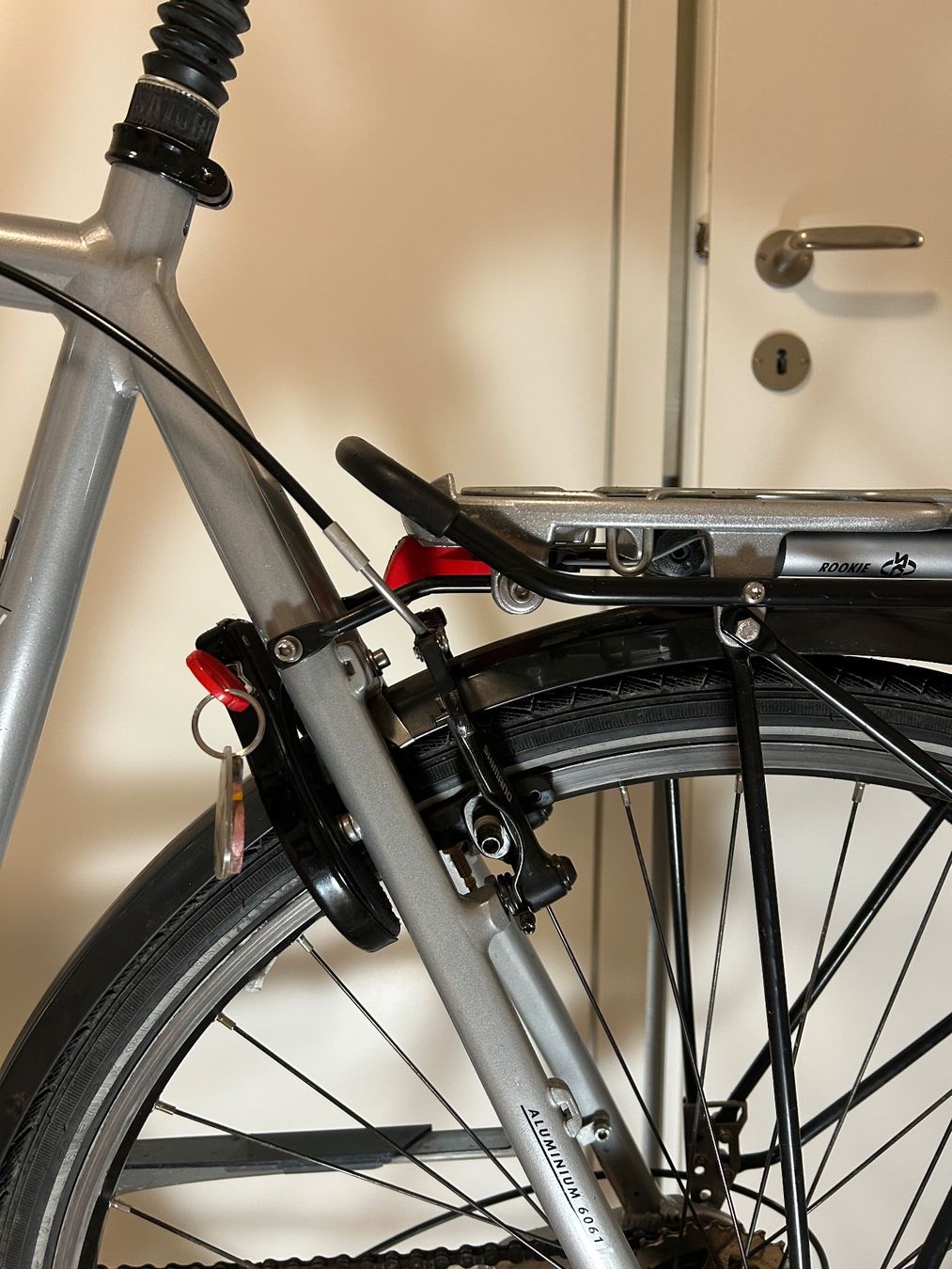 Villiger Biciclette: Villiger Leventina XL – Usato da Pfaffhausen venduto da soccer_5 3