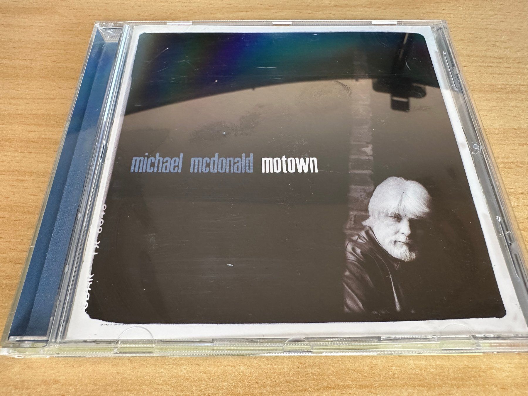 CD: Michael McDonald – Motown – Usato da Rikon im Tösstal venduto da Alpenmutz